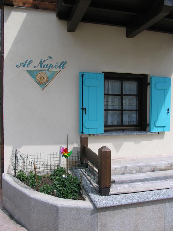 Art Apartments Casa Napell Livigno Exterior photo
